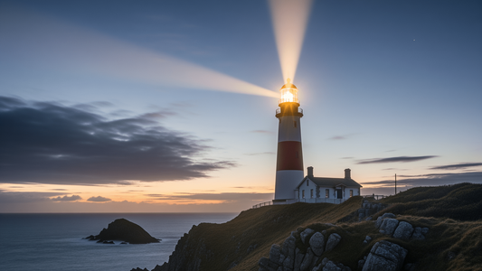 You Are A Light: Your Light is Meant to be Seen