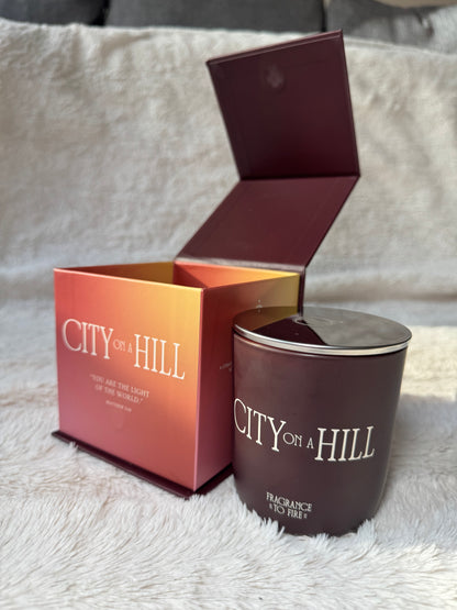 City On A Hill